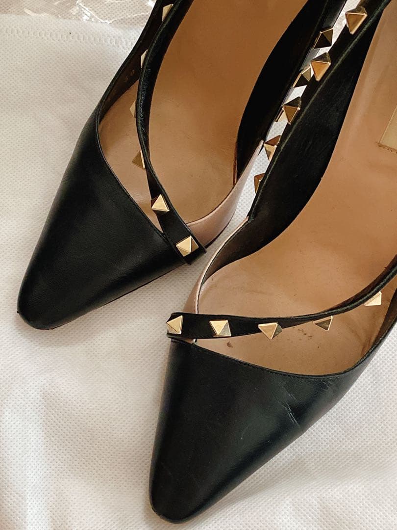 Valentino バレンチノ　ハイヒール　パンプス