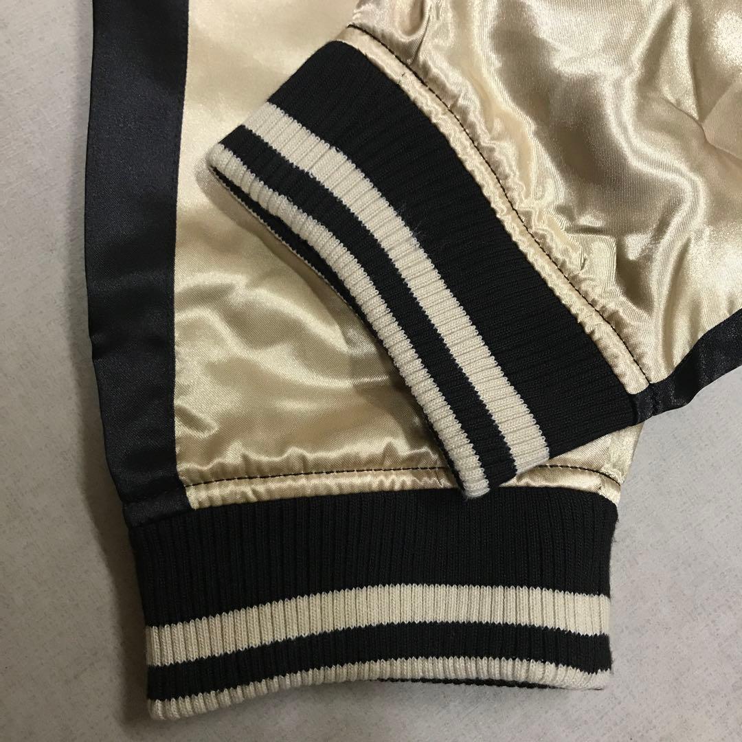 絡繰魂 スカジャン 鳳凰 5L