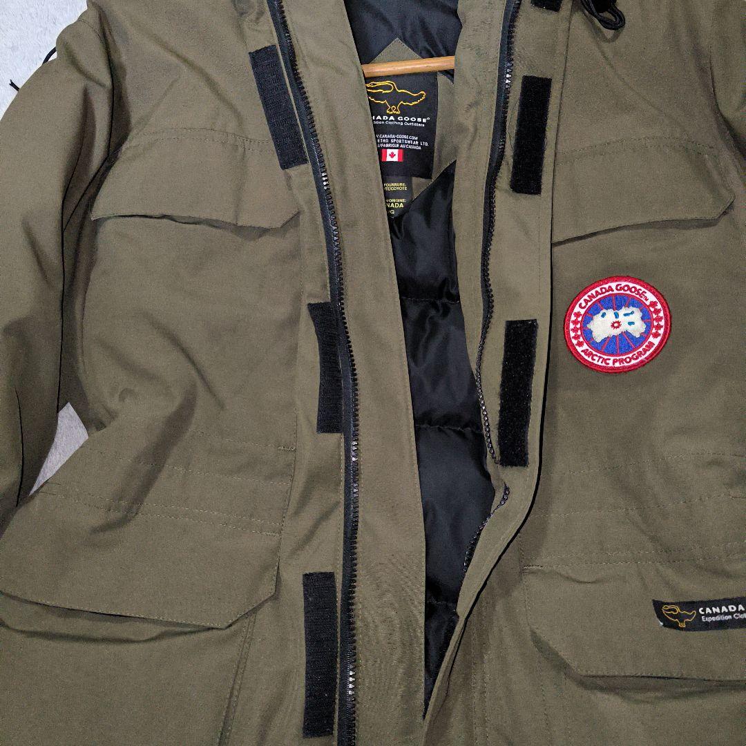 R*n様 極美品　  ダウンジャケット L オリーブ　大人