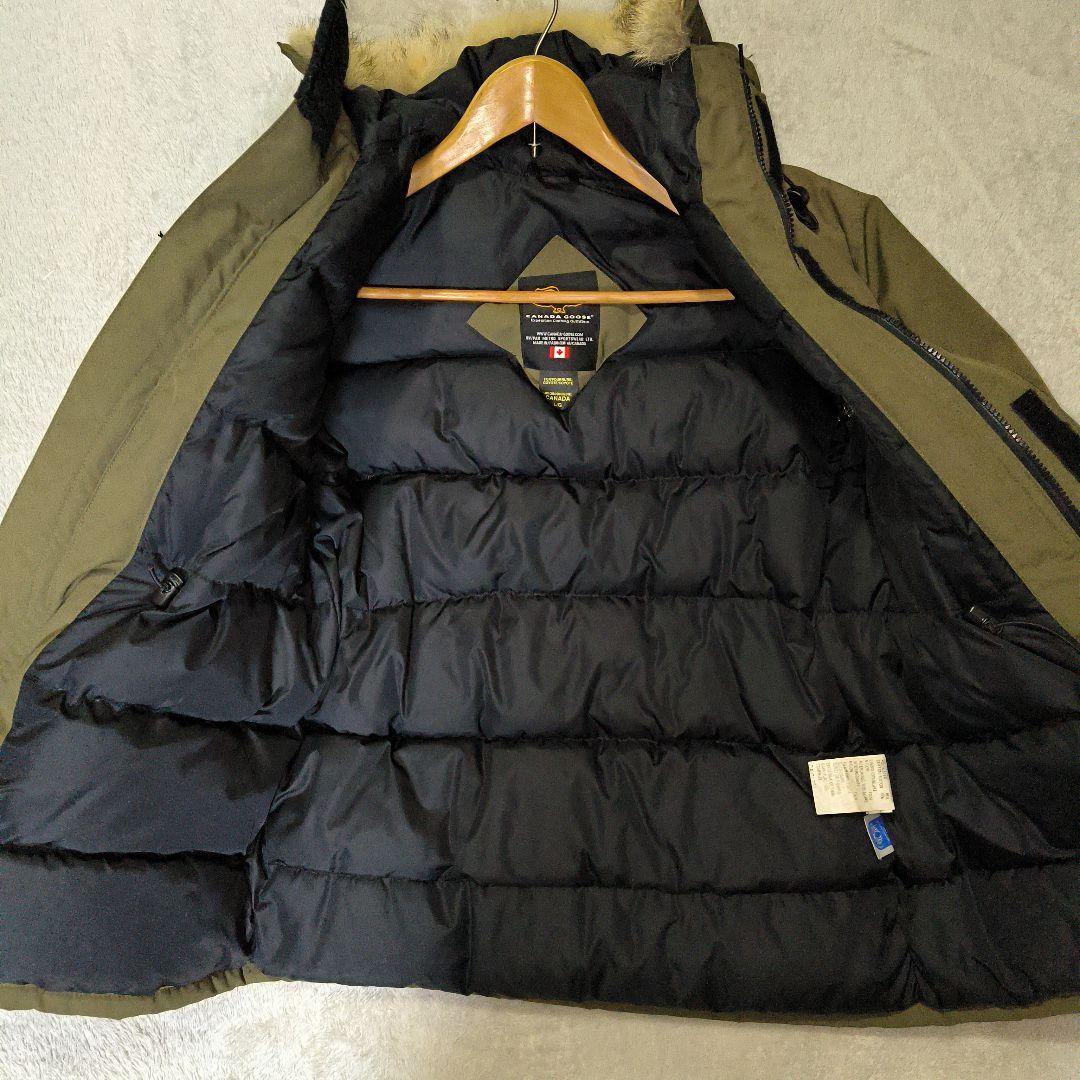 R*n様 極美品　  ダウンジャケット L オリーブ　大人