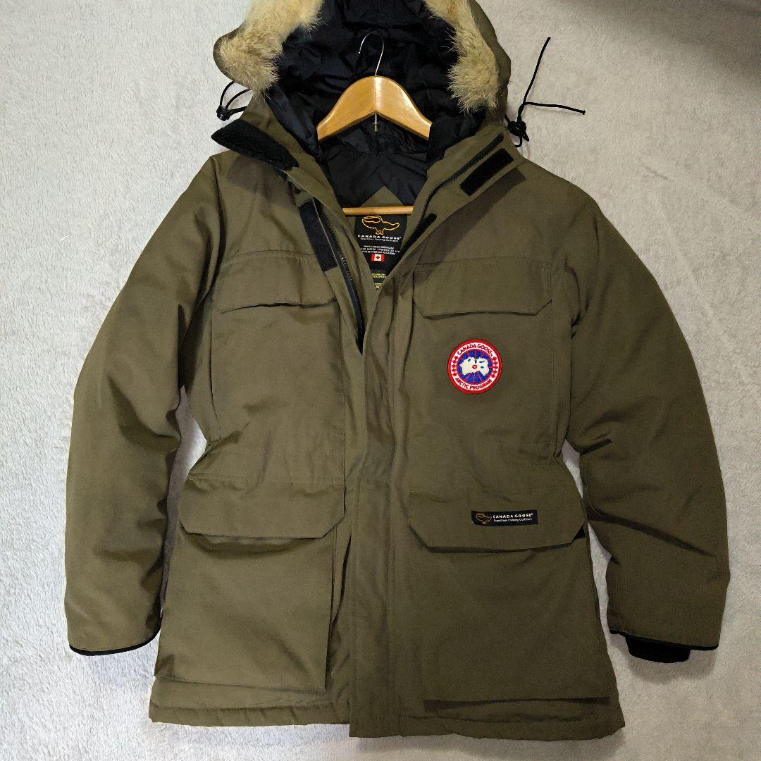 R*n様 極美品　  ダウンジャケット L オリーブ　大人