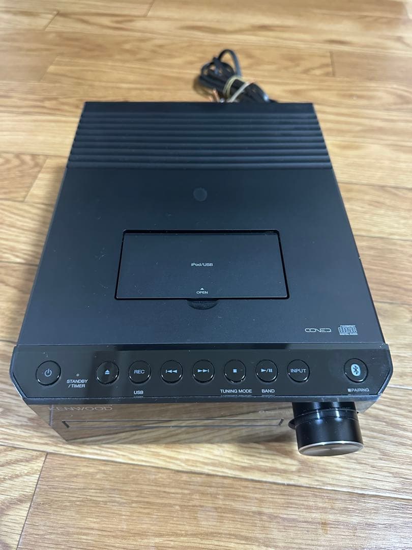 KENWOOD K-531 ミニコンポ Bluetooth 対応 ケンウッド