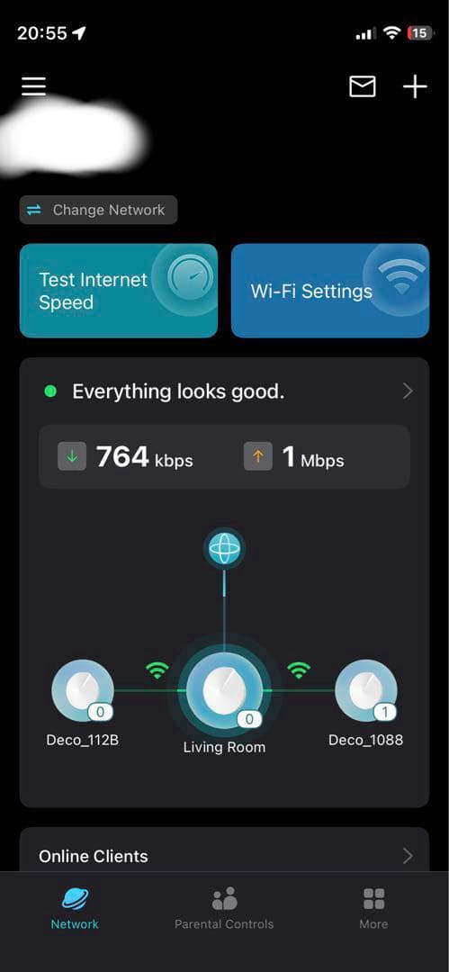 TP-Link Deco M9 Plus (3台セット) ＋壁掛けアダプタ2点