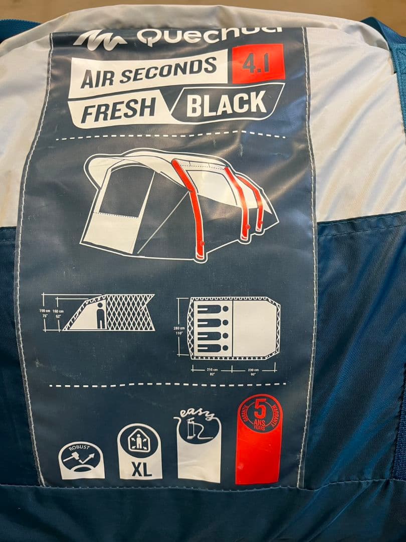 テント・タープ FREE STYLE