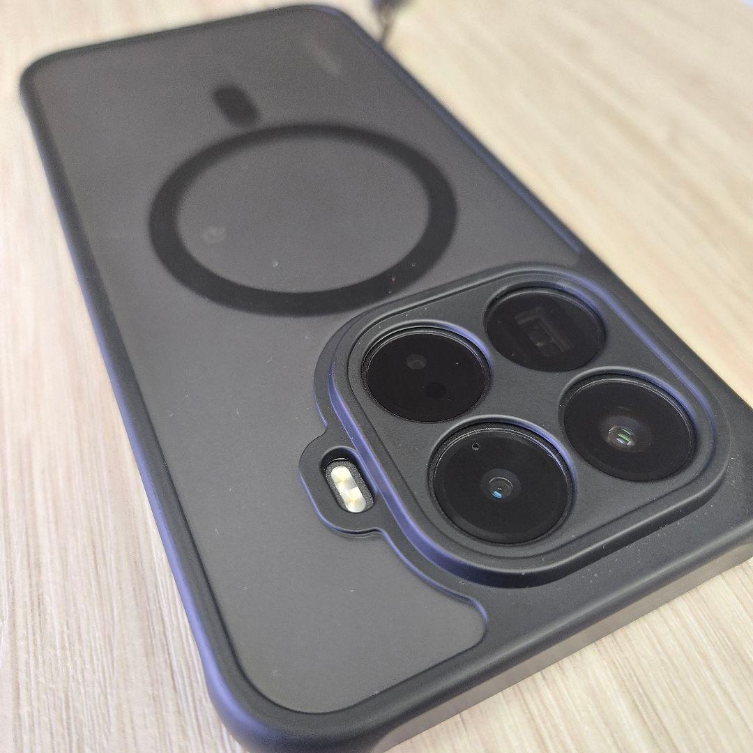 Xiaomi 15t pro 本体 12GB 256GB 黒