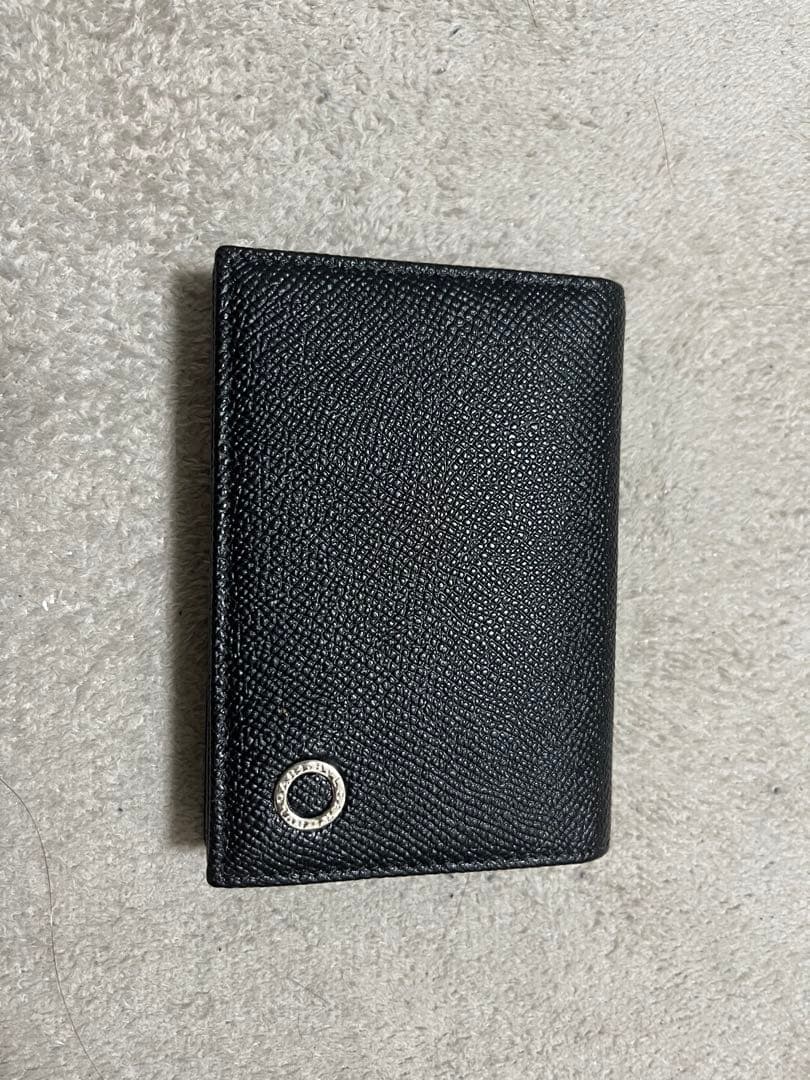 BVLGARI 名刺入れ カードケース