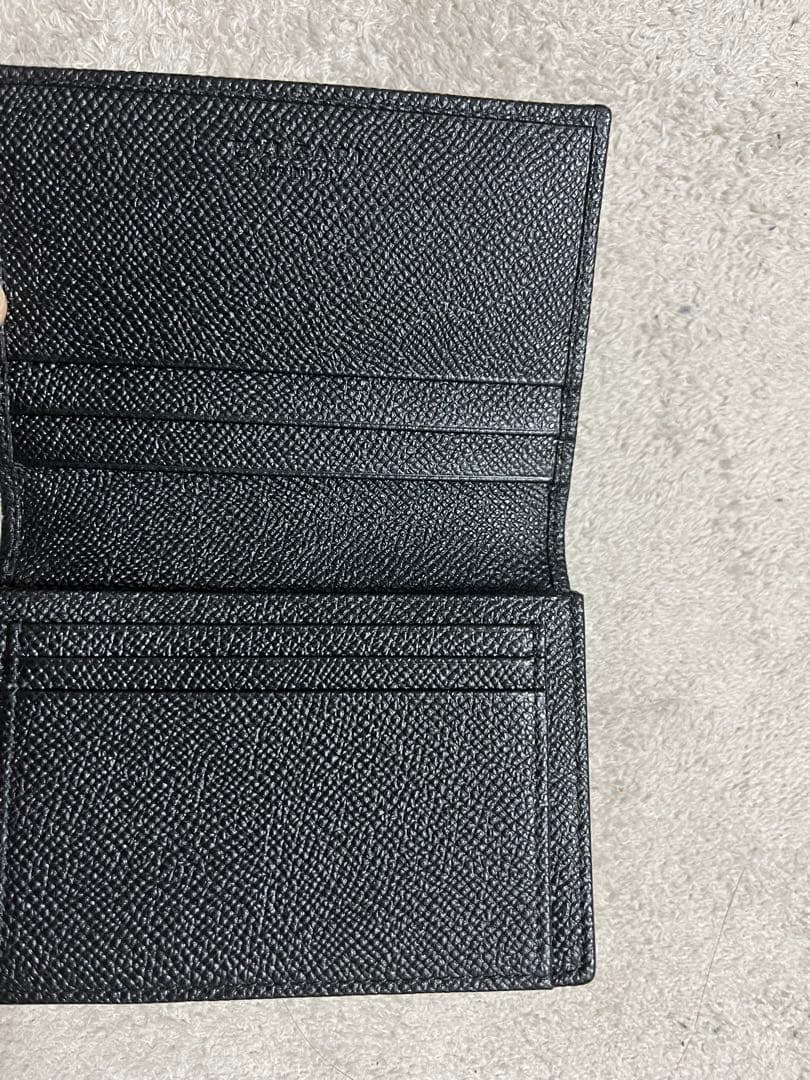 BVLGARI 名刺入れ カードケース