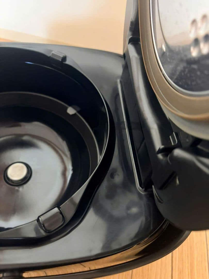 2022年-東芝 真空IHジャー炊飯器 5.5 RC-10VRT(K) 動作保証