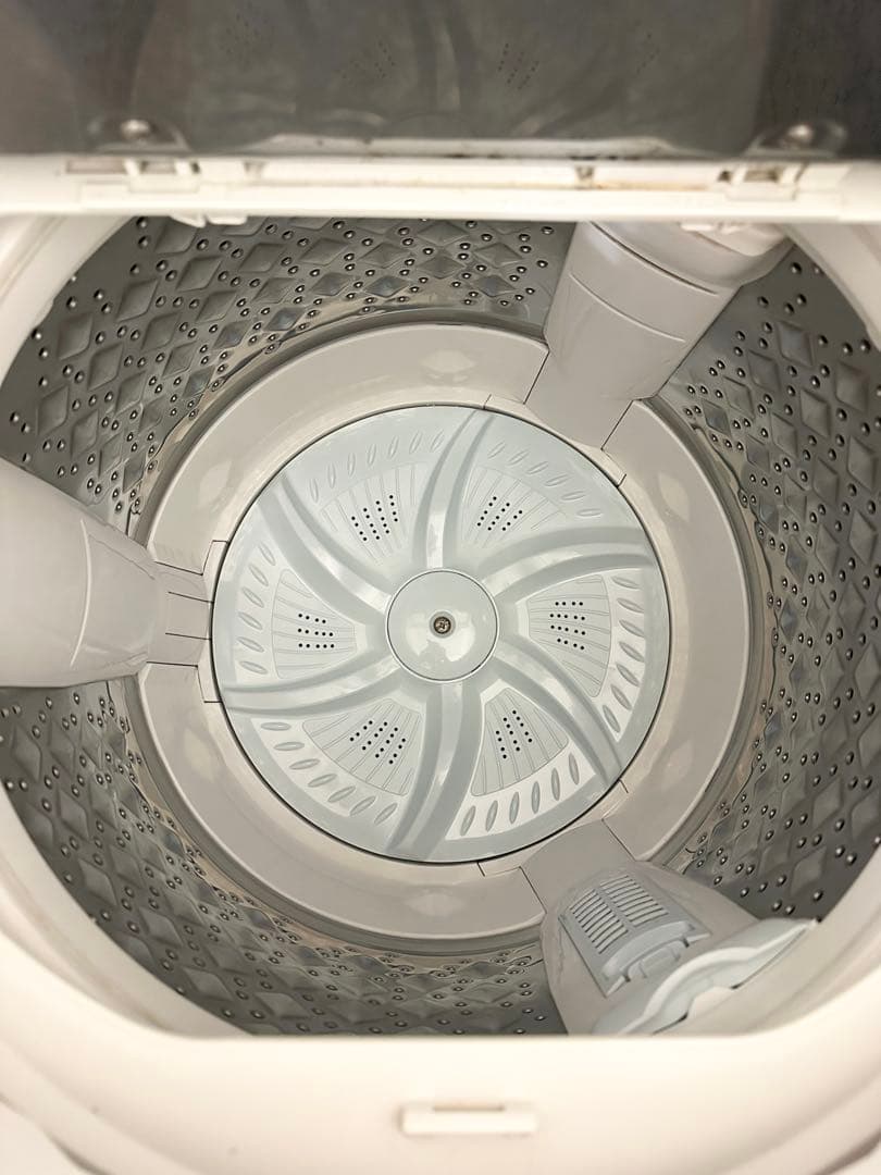 東芝洗濯機 2020年製 AW-8V9 8kg 縦型 乾燥可能　ホワイト