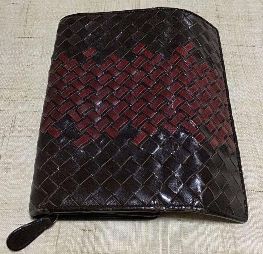 BOTTEGA VENETA ボッテガヴェネタ フラップ 長財布