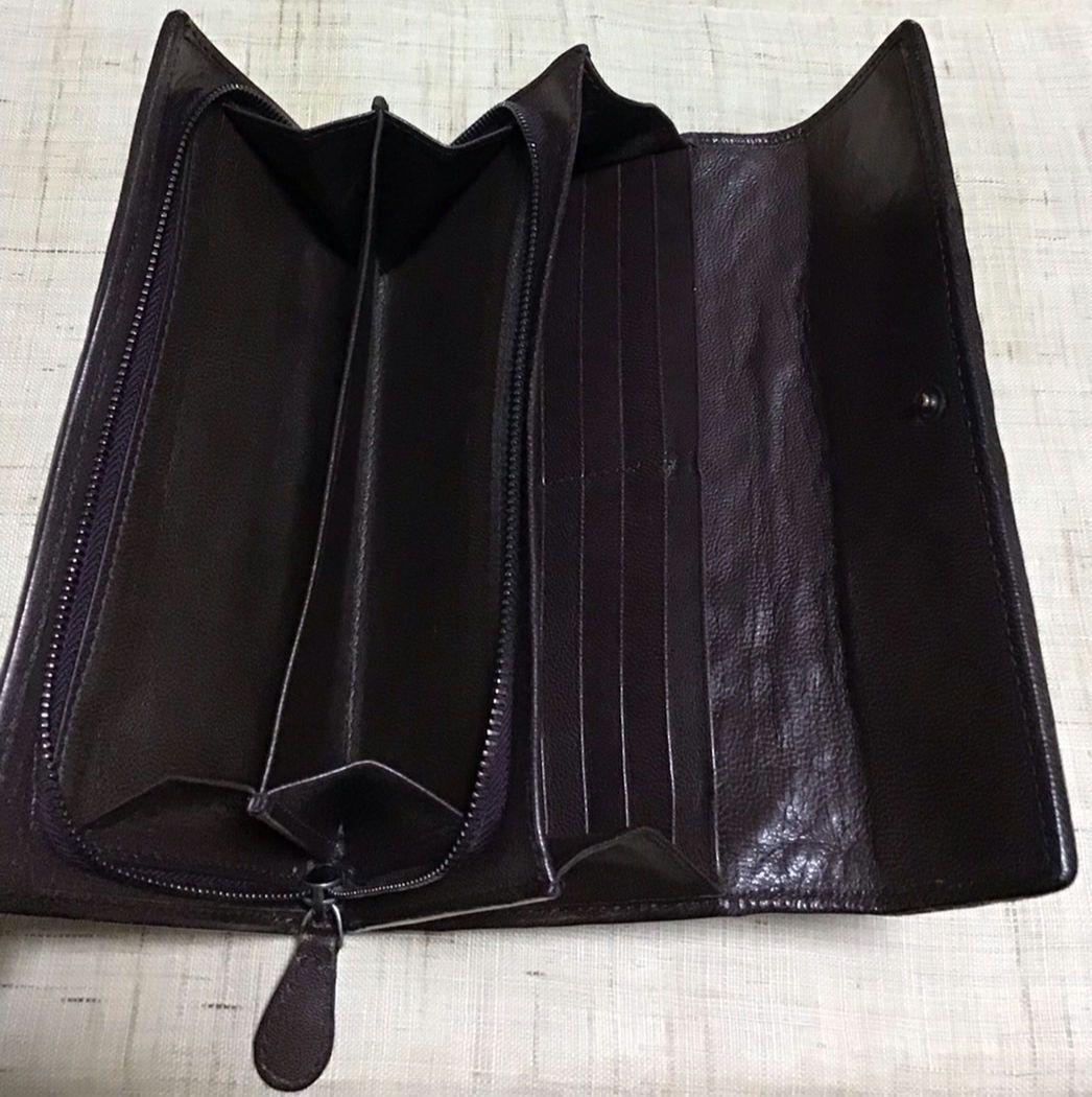 BOTTEGA VENETA ボッテガヴェネタ フラップ 長財布
