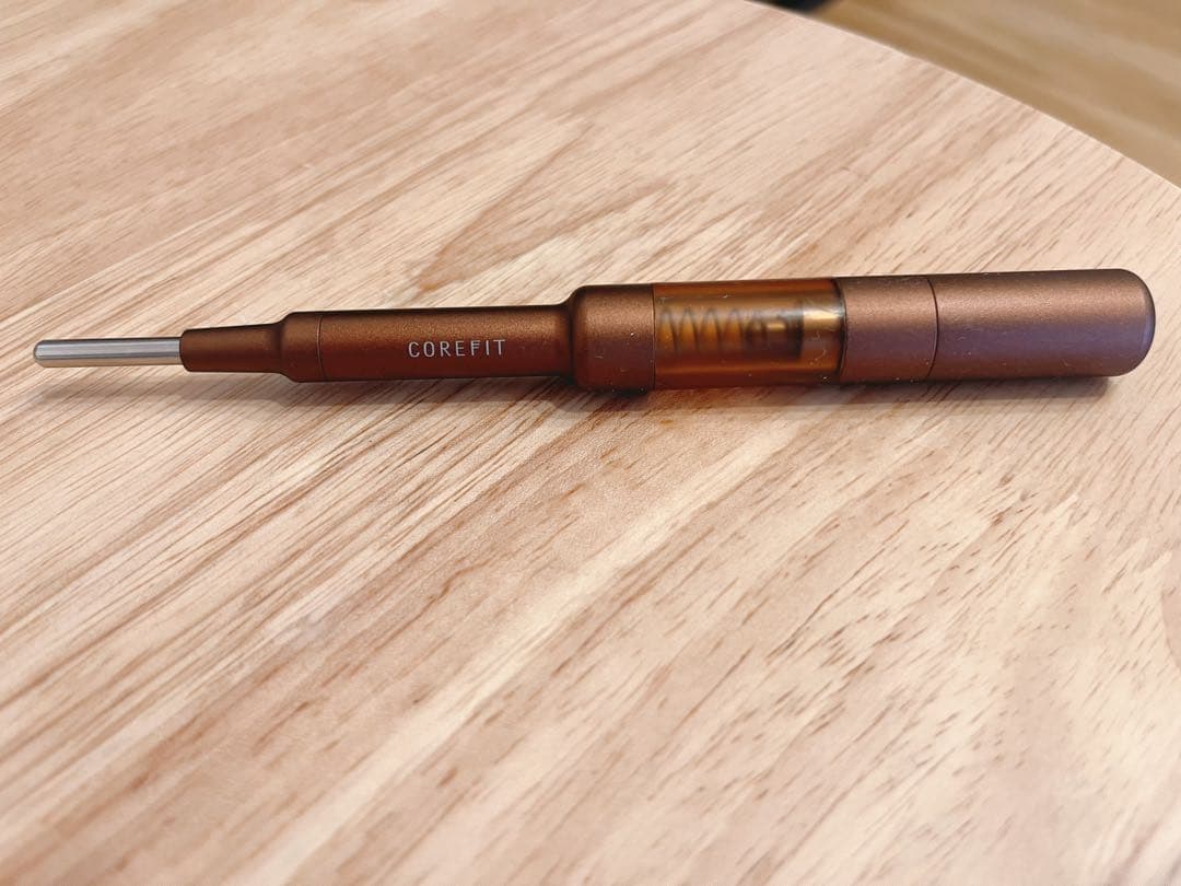 【美品】CORE FIT フェイスポインター