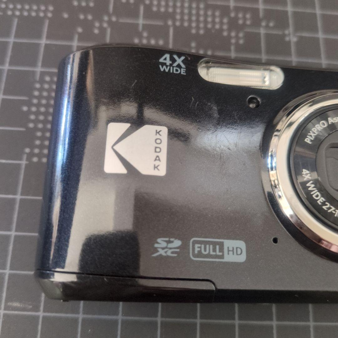 Kodak FZ45 動作確認済