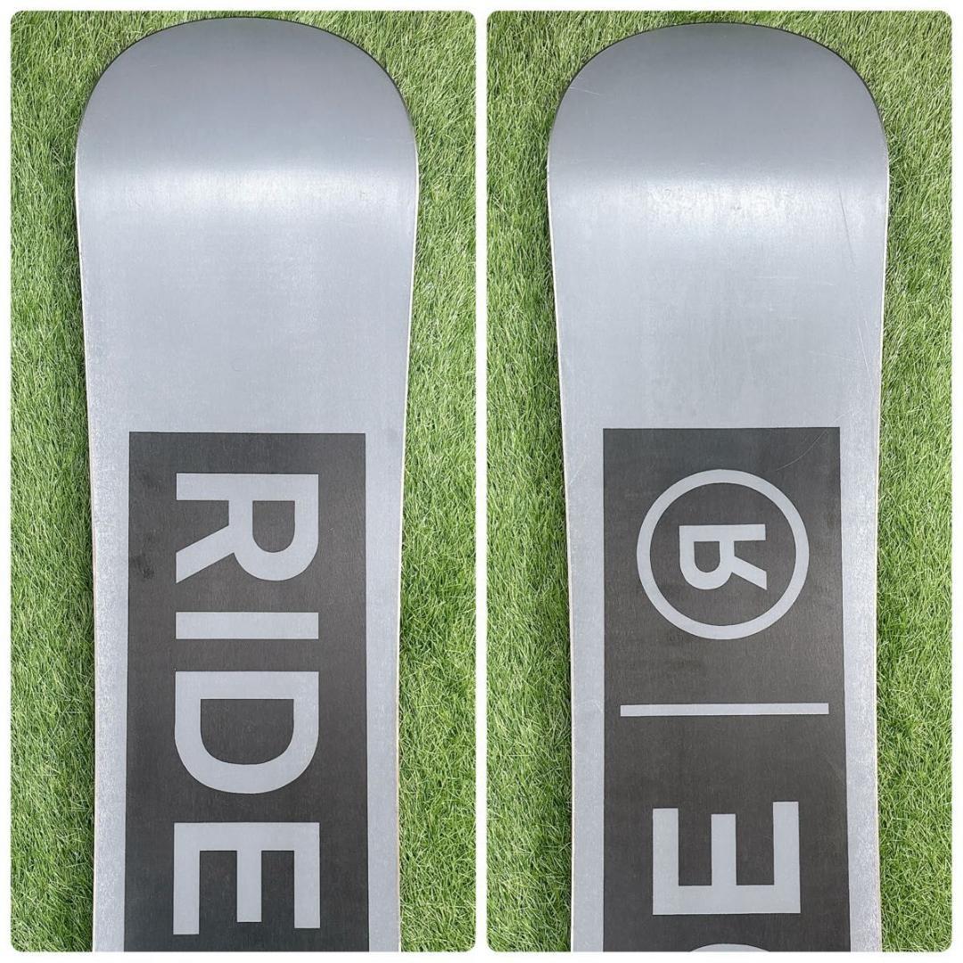 メンズ ボード 3点セット ライド RIDE AGENDA 152cm