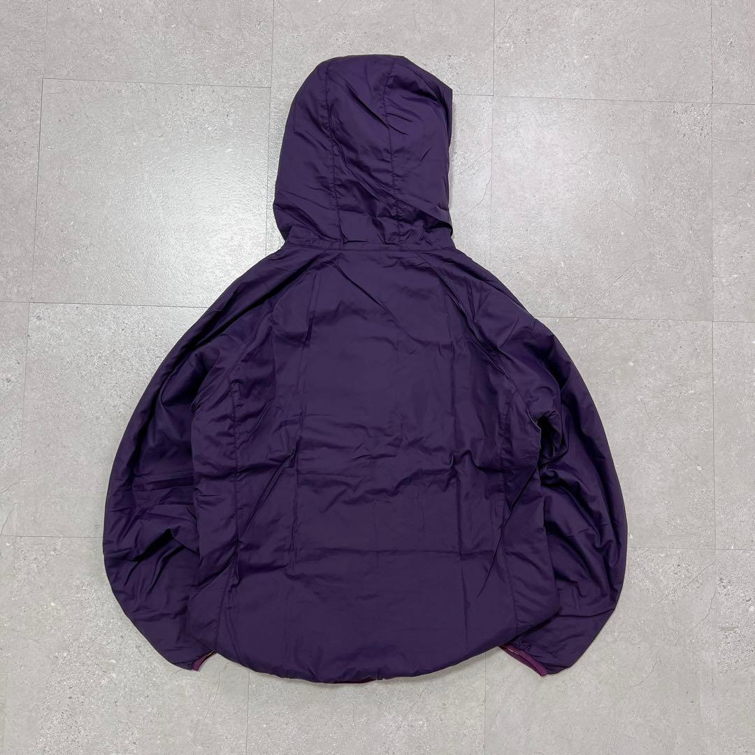 ジャケット・アウター mont-bell jacket parka purple/yellow