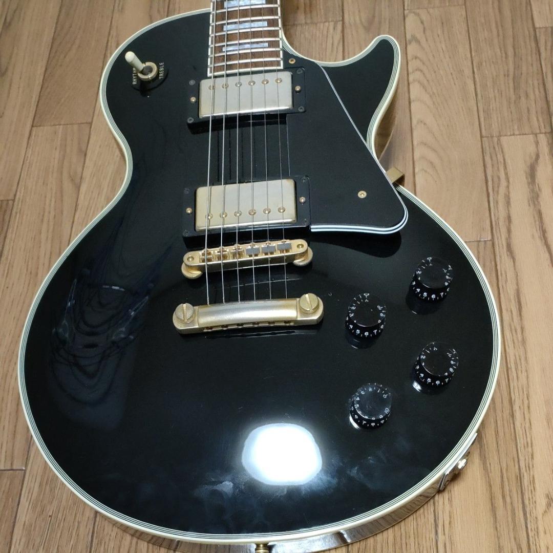 Epiphone Les Paul Custom 日本製