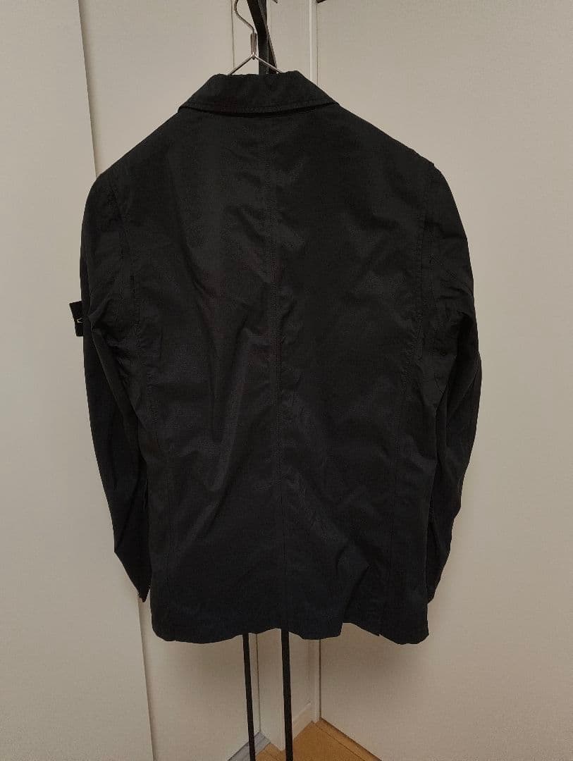 STONE  ナイロンジャケット ブラック M