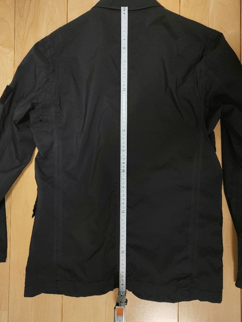 STONE  ナイロンジャケット ブラック M