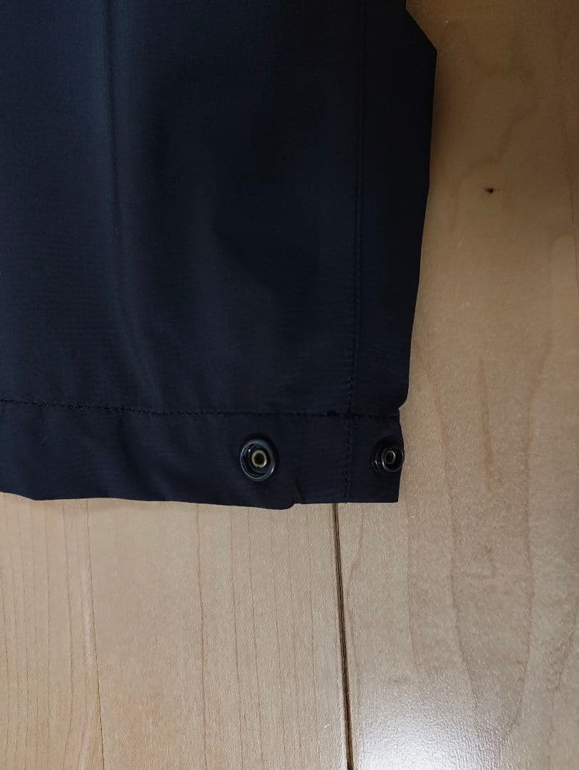 STONE  ナイロンジャケット ブラック M