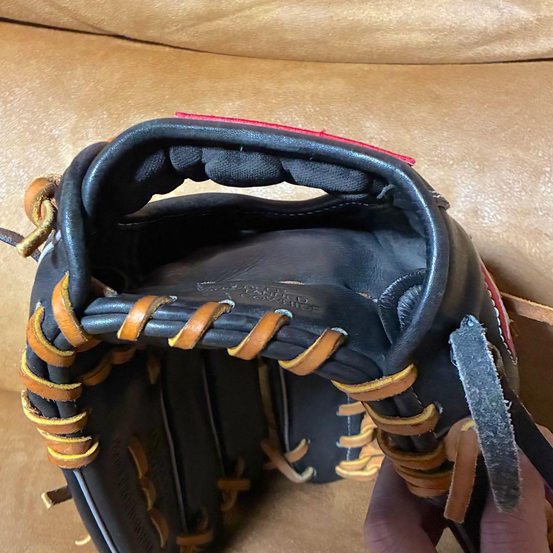 Rawlings ローリングス 12.75in 外野用グローブ 日本未発売