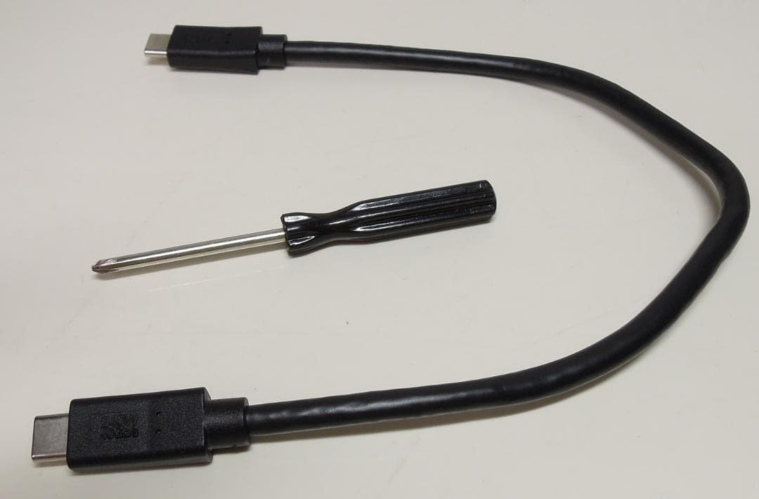 OWC Express 1M2◆USB4◆USB-C◆40Gbps◆SSDケース