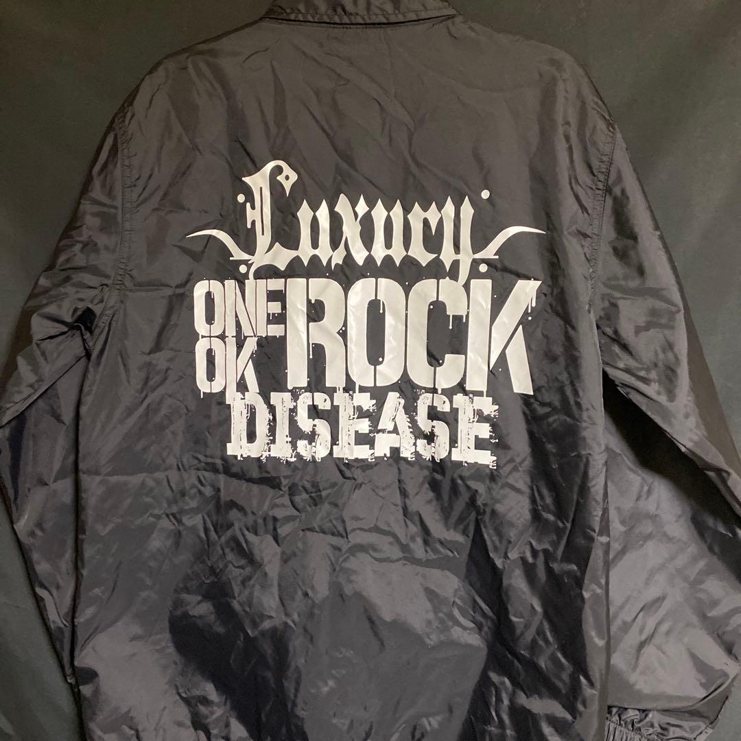 ONE OK ROCK 2023JAPAN TOURコーチジャケット