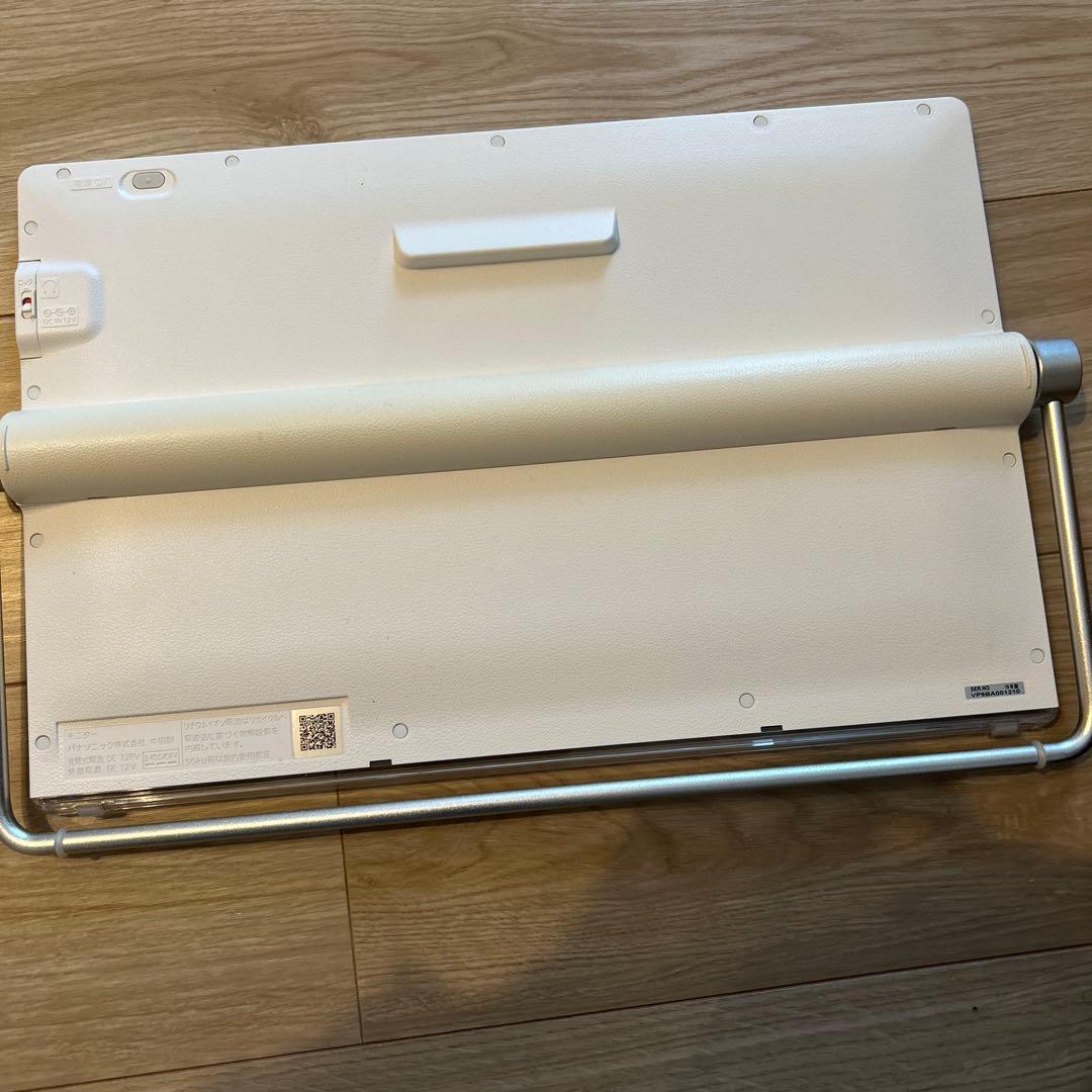 Panasonic　プライベートビエラ UN-15CTD8 録画　ブルーレイ