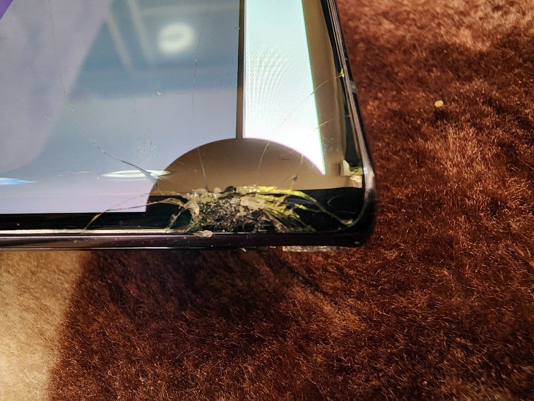 Galaxy Note 10+ docomo 訳あり