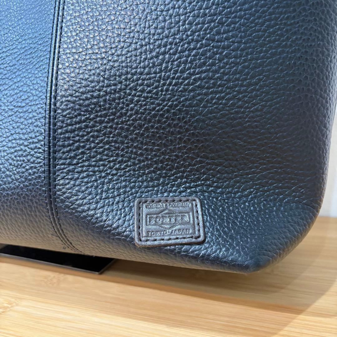 ポーター PORTER BLENDブレンド レザー ビジネス トートバッグ 鞄