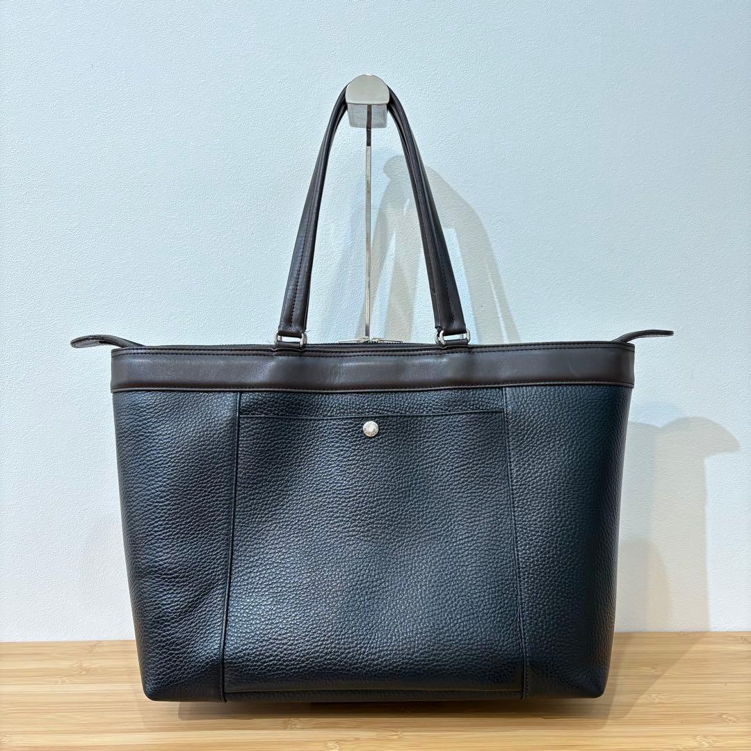 ポーター PORTER BLENDブレンド レザー ビジネス トートバッグ 鞄