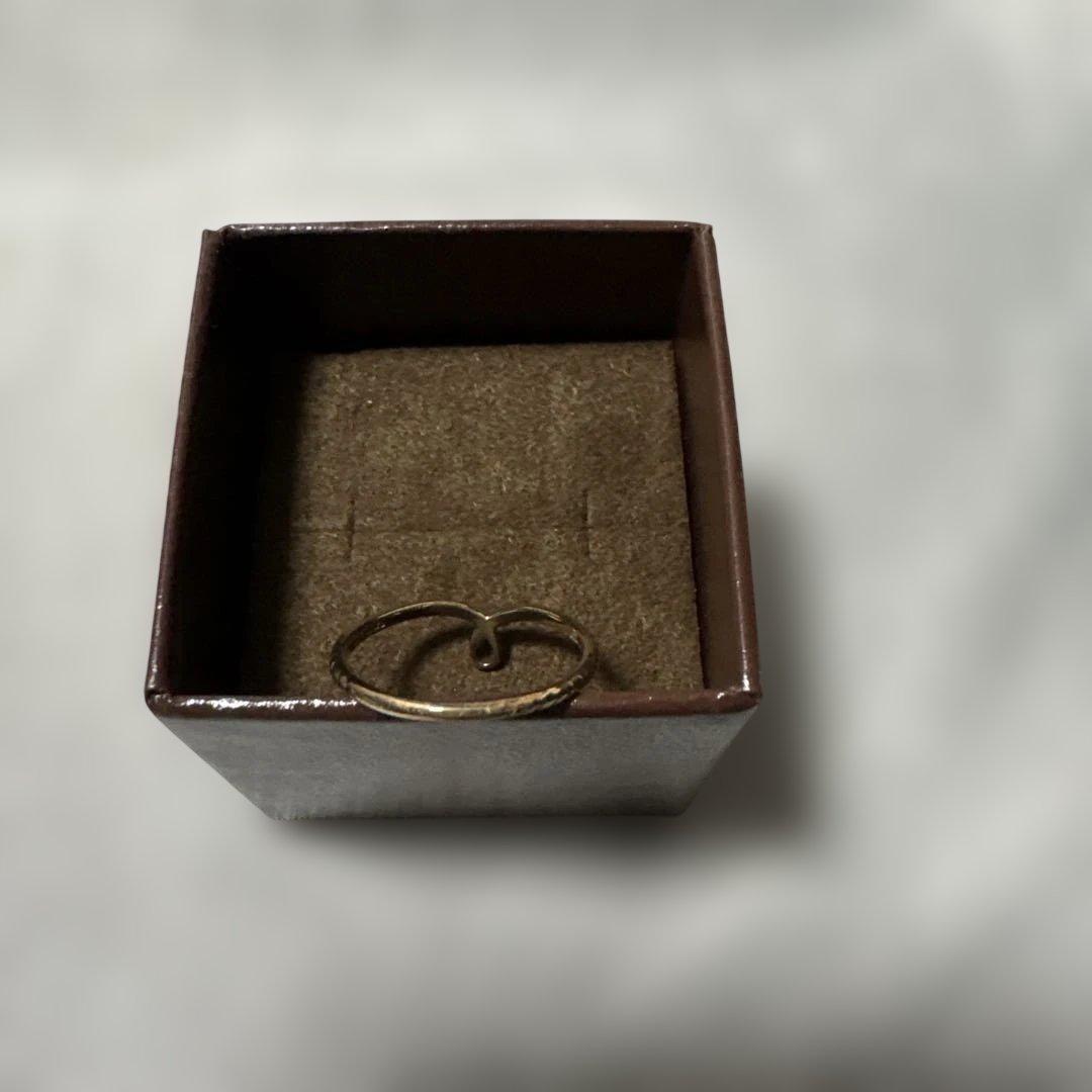 アガット　リング