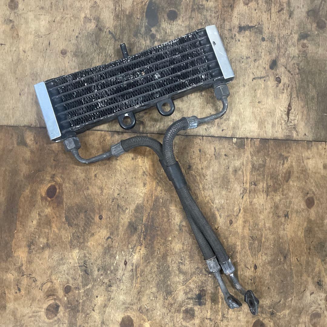 【送料無料】XJR400 4HM 純正オイルクーラー