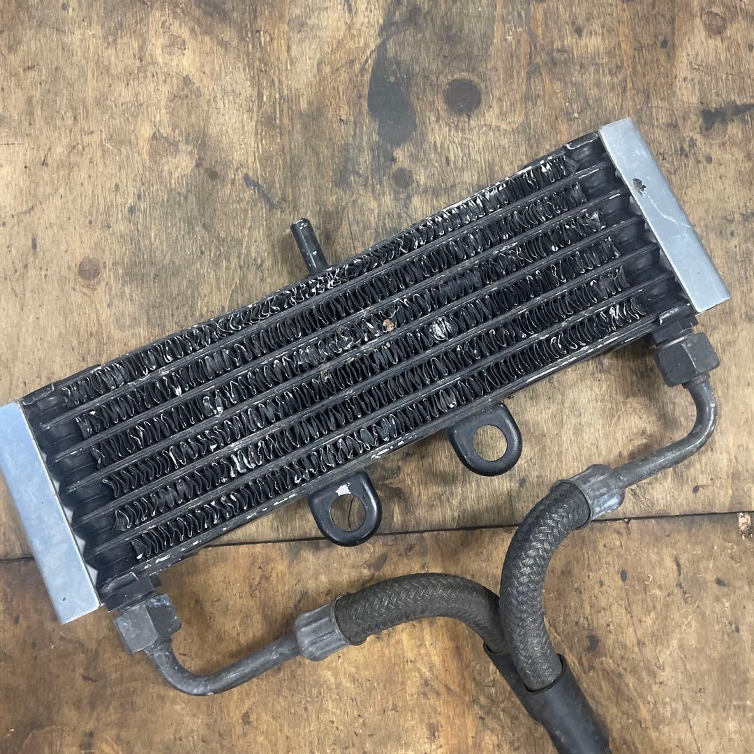 【送料無料】XJR400 4HM 純正オイルクーラー