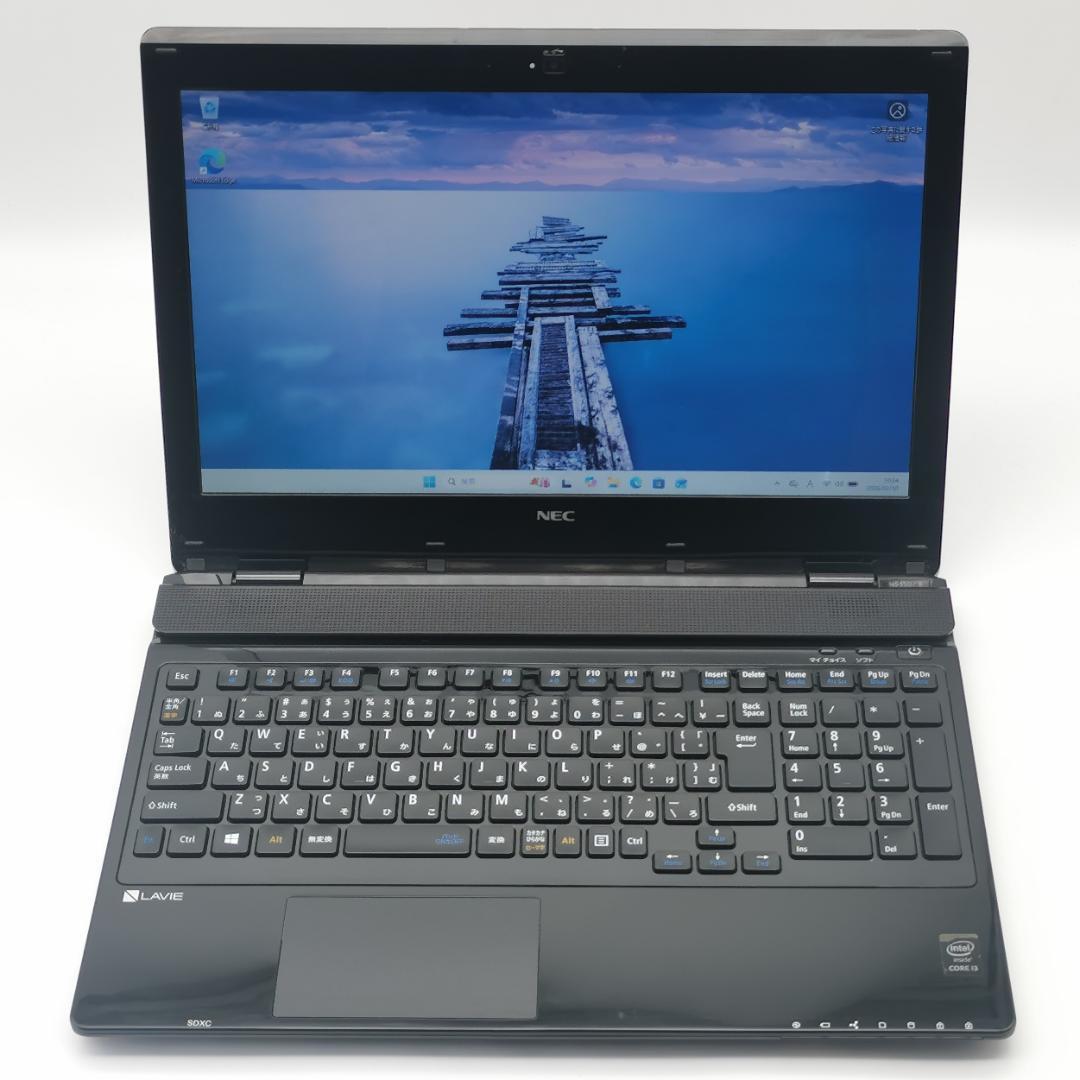 ✅️初心者OK！Windows11/Office/AI搭載ノートパソコン N16