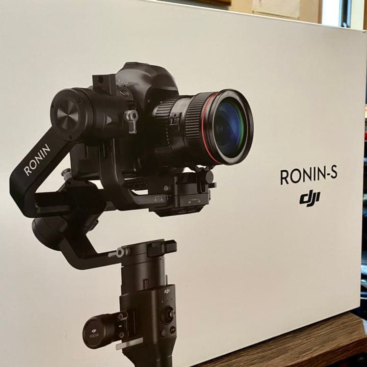 ★新品未使用★ DJI RONIN-S