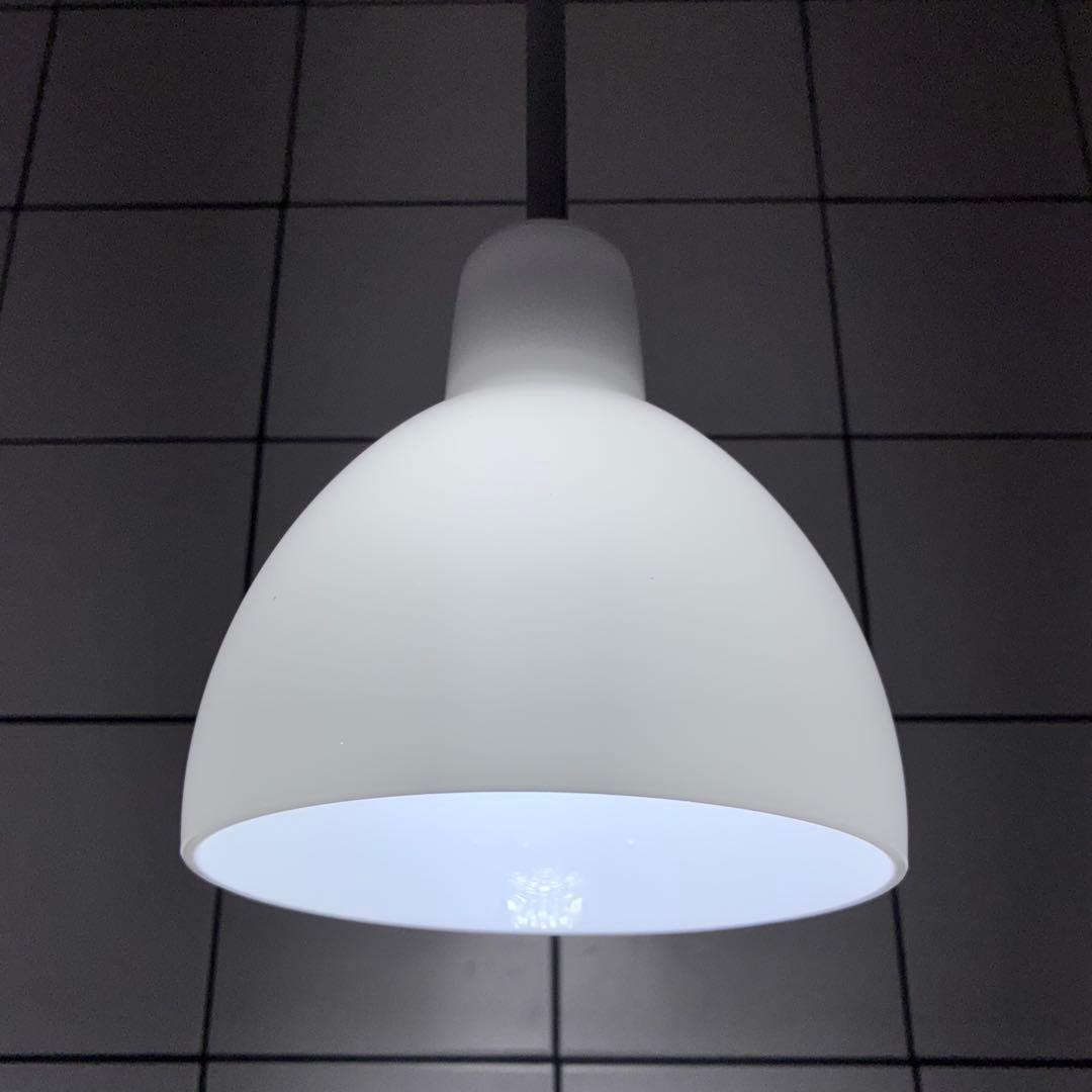 ◎新品未使用◎トルボー 155 グラスペンダント　リプロダクト　φ15.5cm