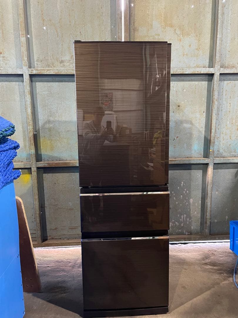 2021年製 MITSUBISHI 3ドア 冷蔵庫