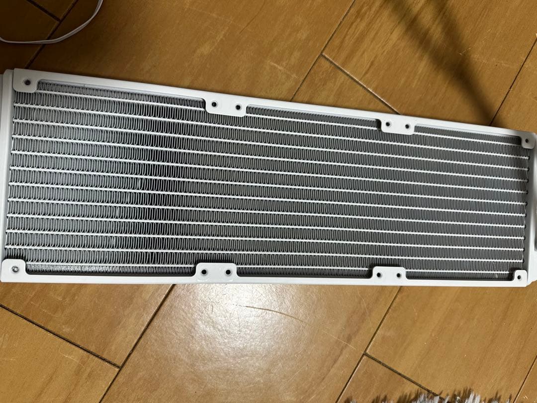 NZXT KRAKEN360 RGB 簡易水冷クーラー