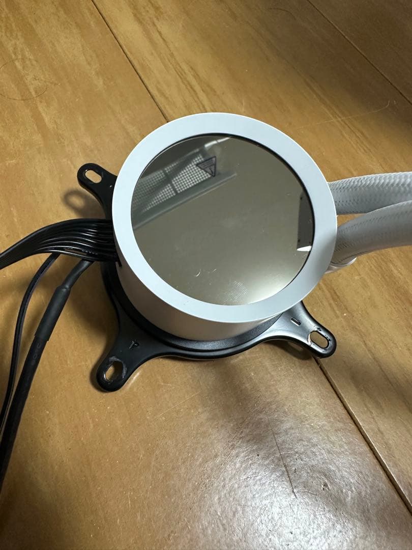 NZXT KRAKEN360 RGB 簡易水冷クーラー