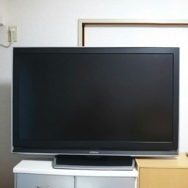 ４０インチ ４０型 液晶 テレビ Victor製