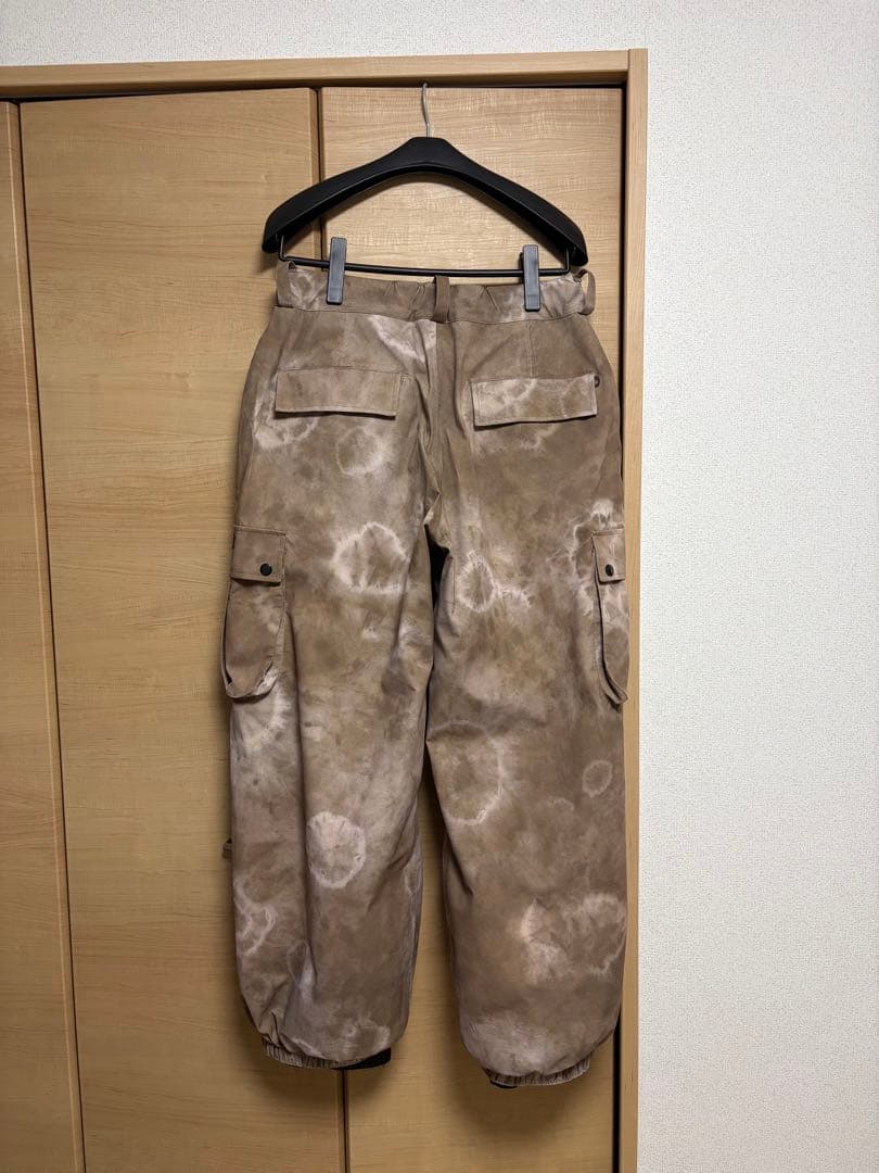 再値下‼️JKTとセット販売可　24-25 NOMADIC 777 PNT