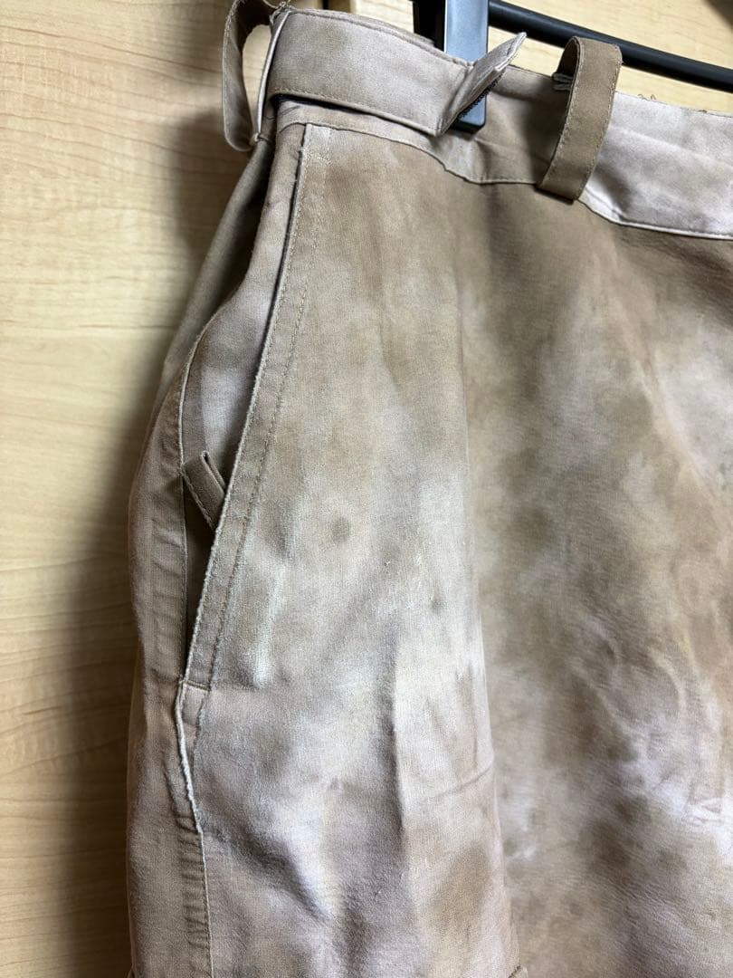 再値下‼️JKTとセット販売可　24-25 NOMADIC 777 PNT