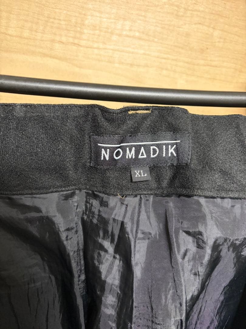 再値下‼️JKTとセット販売可　24-25 NOMADIC 777 PNT