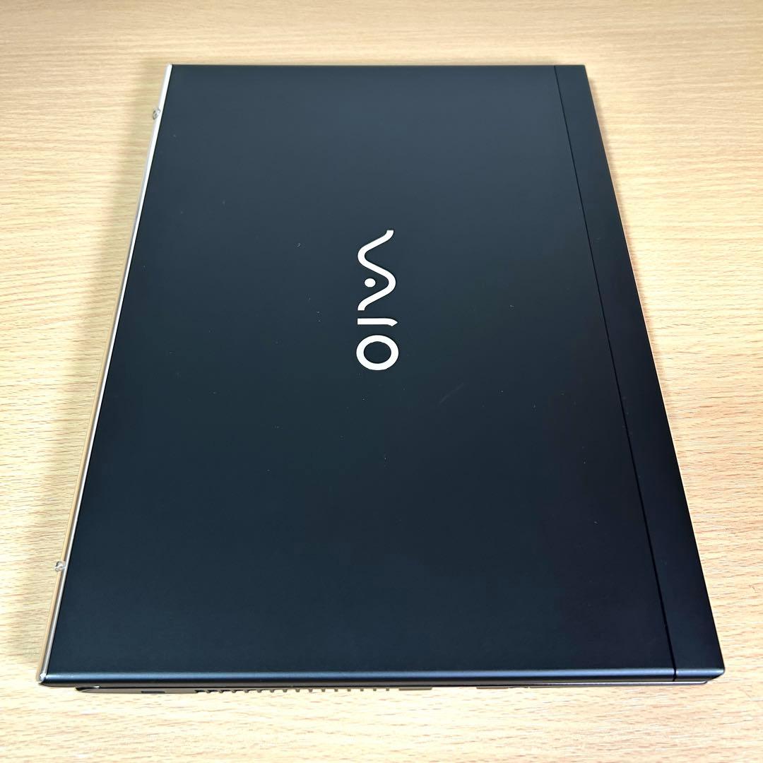 美品 VAIO Pro PJ VJPJ211 512GB 16GB FHD i5