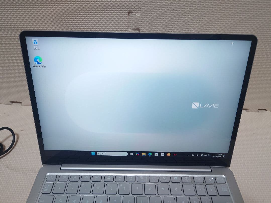 極美品NEC Lavie SOL/i7-1355U/16Gメモリ/タッチパネル