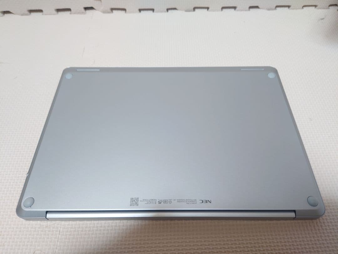 極美品NEC Lavie SOL/i7-1355U/16Gメモリ/タッチパネル