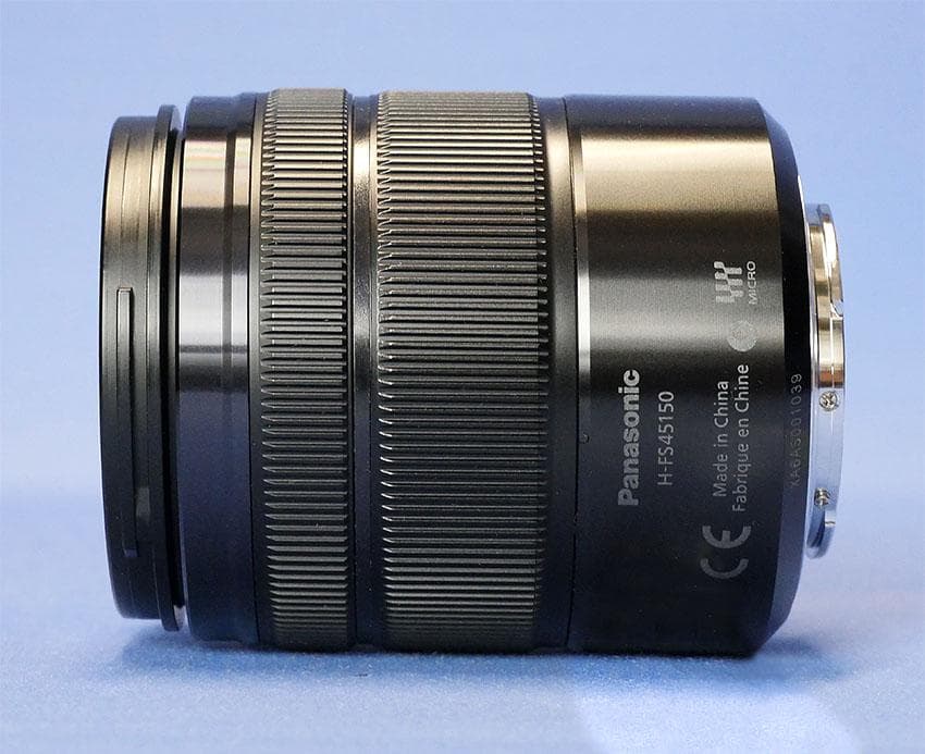 Panasonic LUMIX 45-150mm F4-5.6【美品】