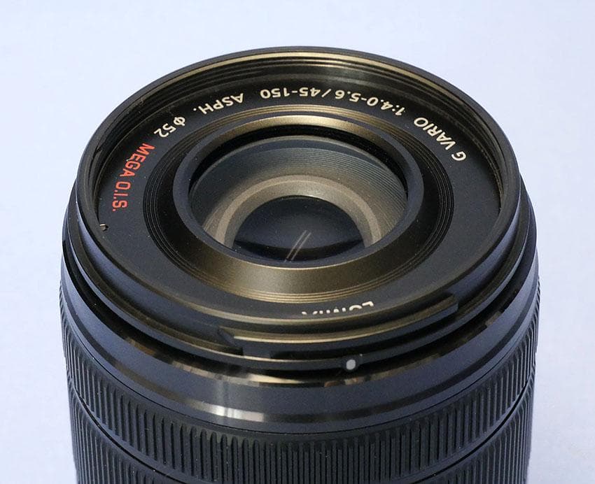 Panasonic LUMIX 45-150mm F4-5.6【美品】