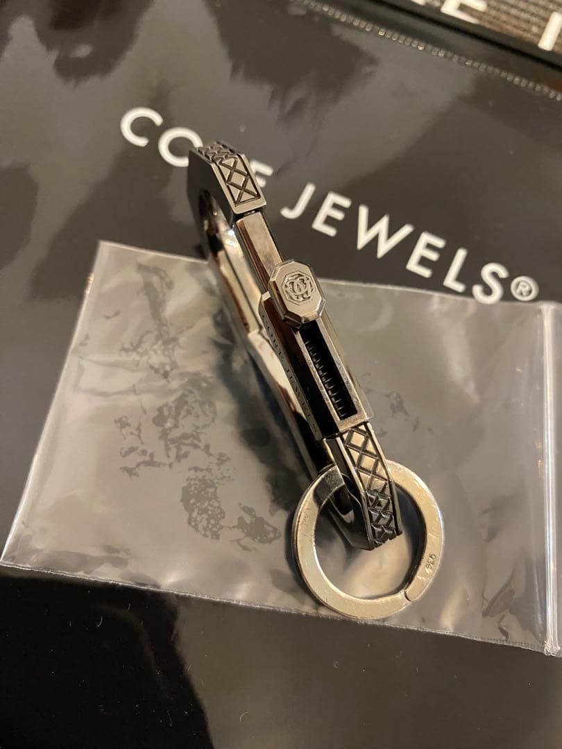 最終値下　カラビナ　コアジュエルス　fragment フラグメント