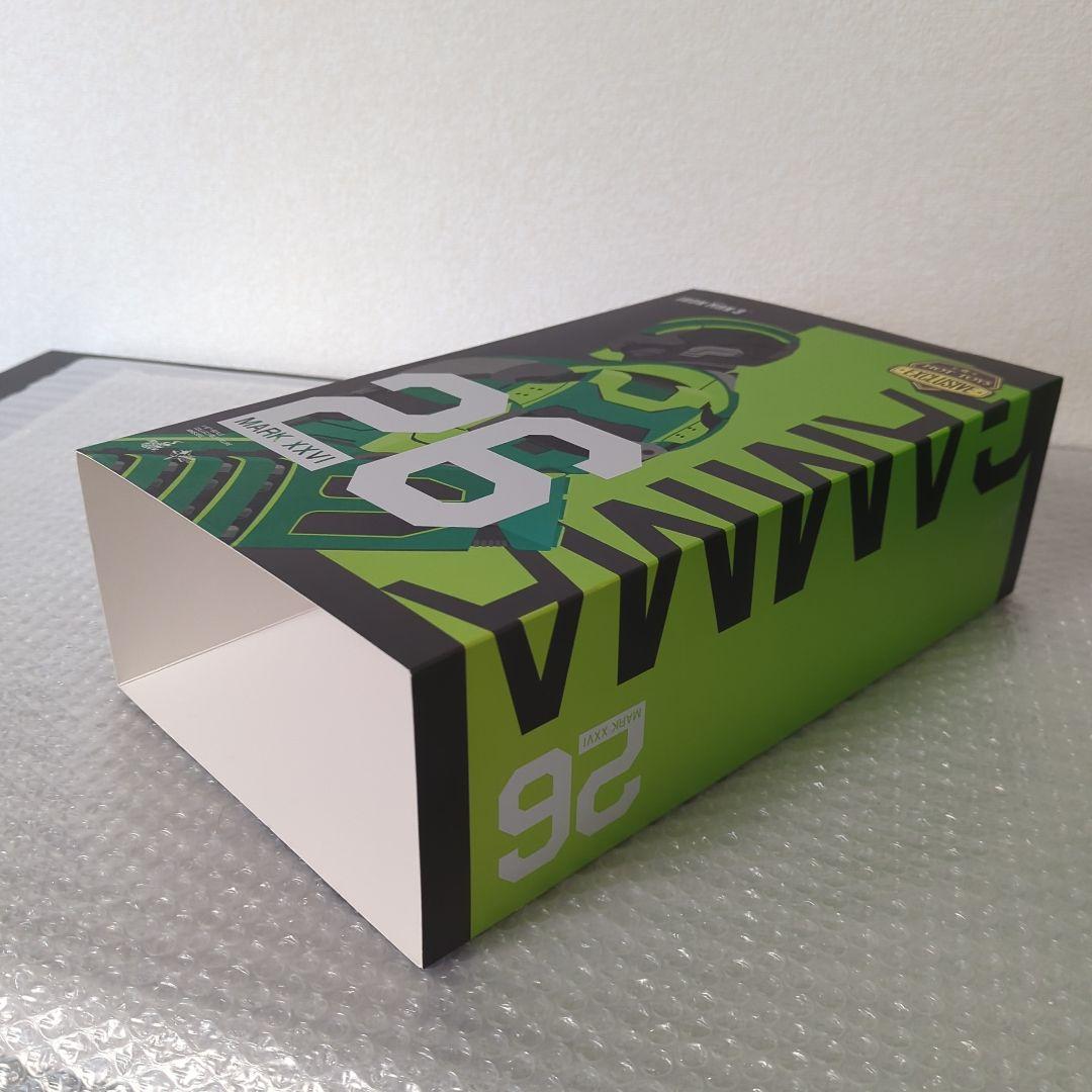 〚希少・未開封品〛アイアンマン3 マーク26 ホットトイズ アクションフィギュア